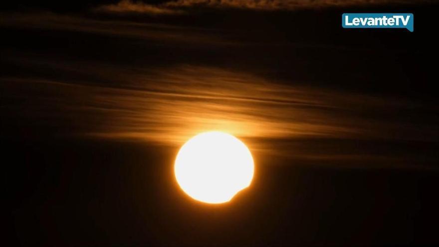 La Comunitat Valencia ofrece una amplia agenda para observar el eclipse solar