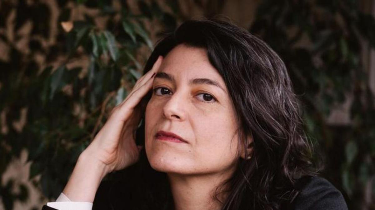 Samanta Schweblin.