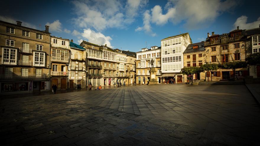 Al menos dos asturianos implicados en la red de droga desmantelada en Lugo