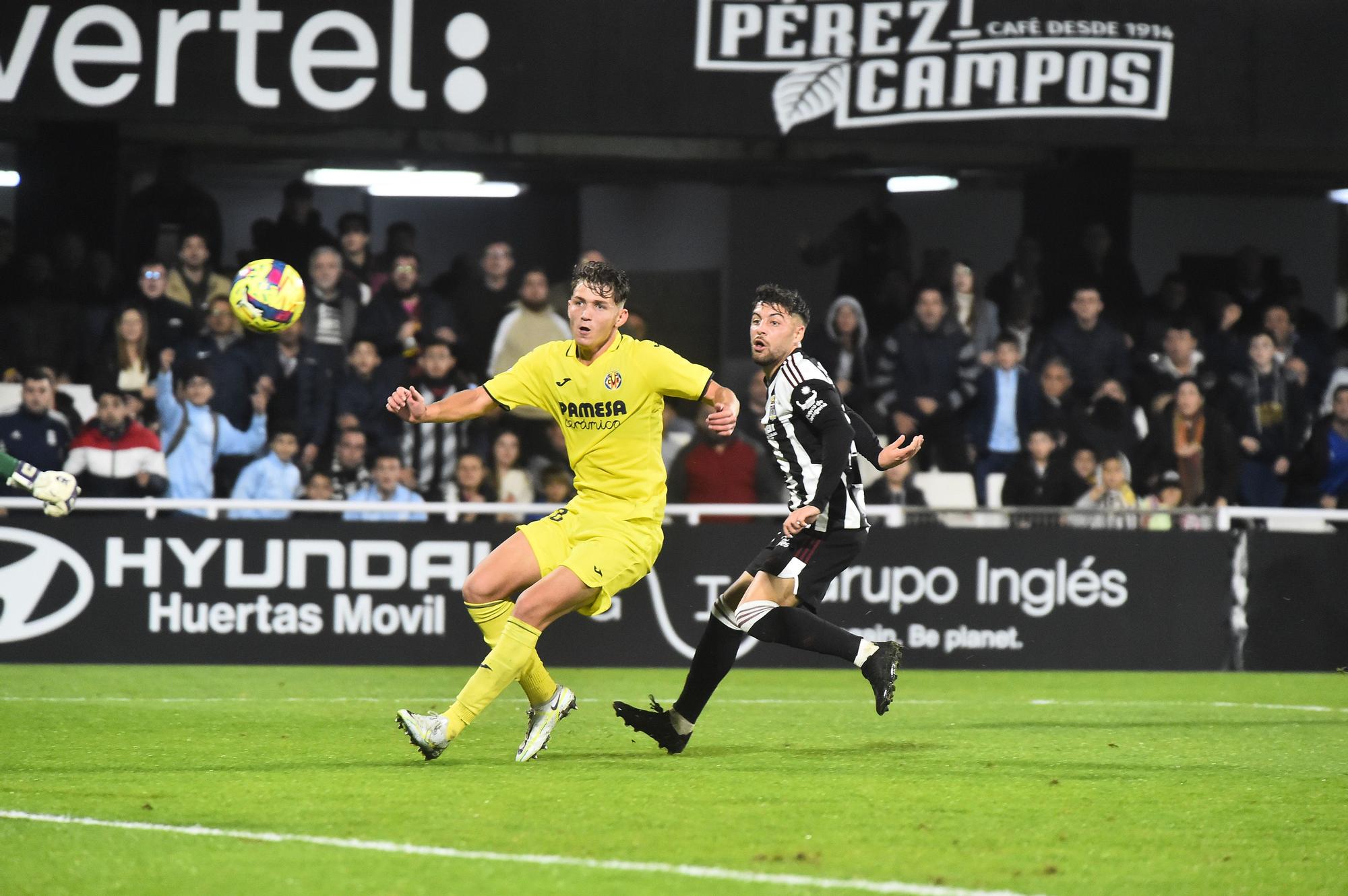 FC Cartagena - Villarreal B