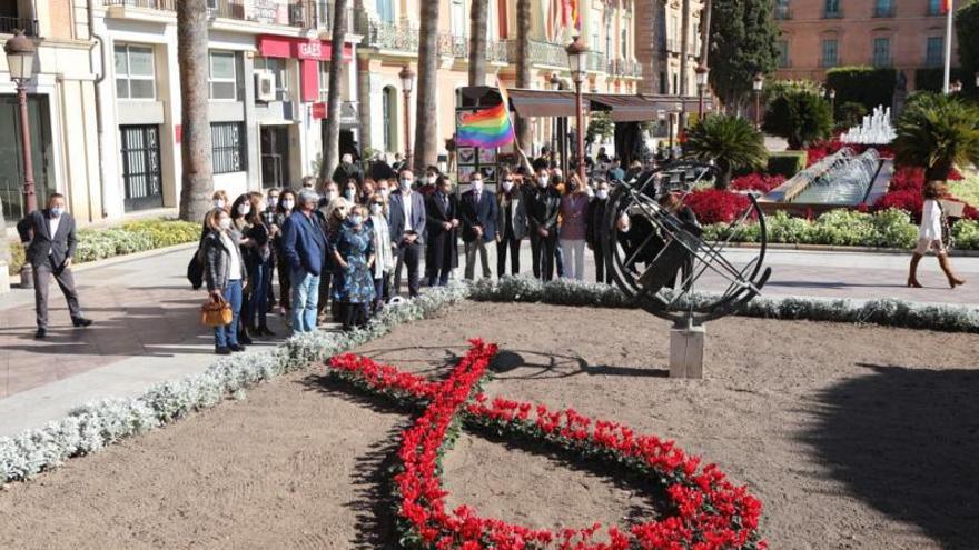 Murcia contra los estigmas  del Sida/VIH