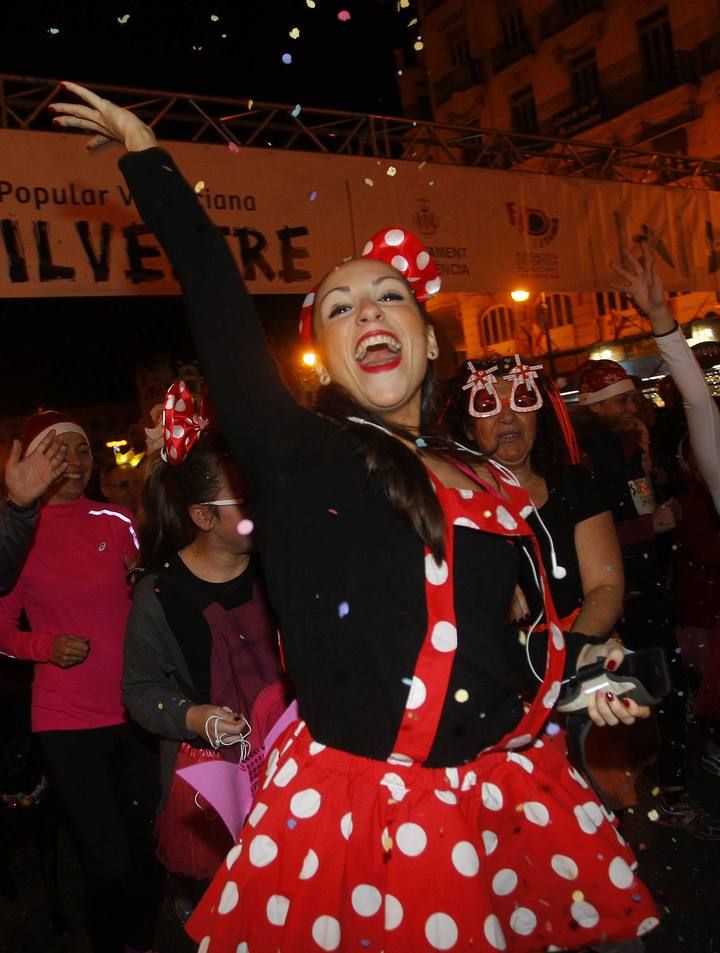 Búscate en la San Silvestre 2015