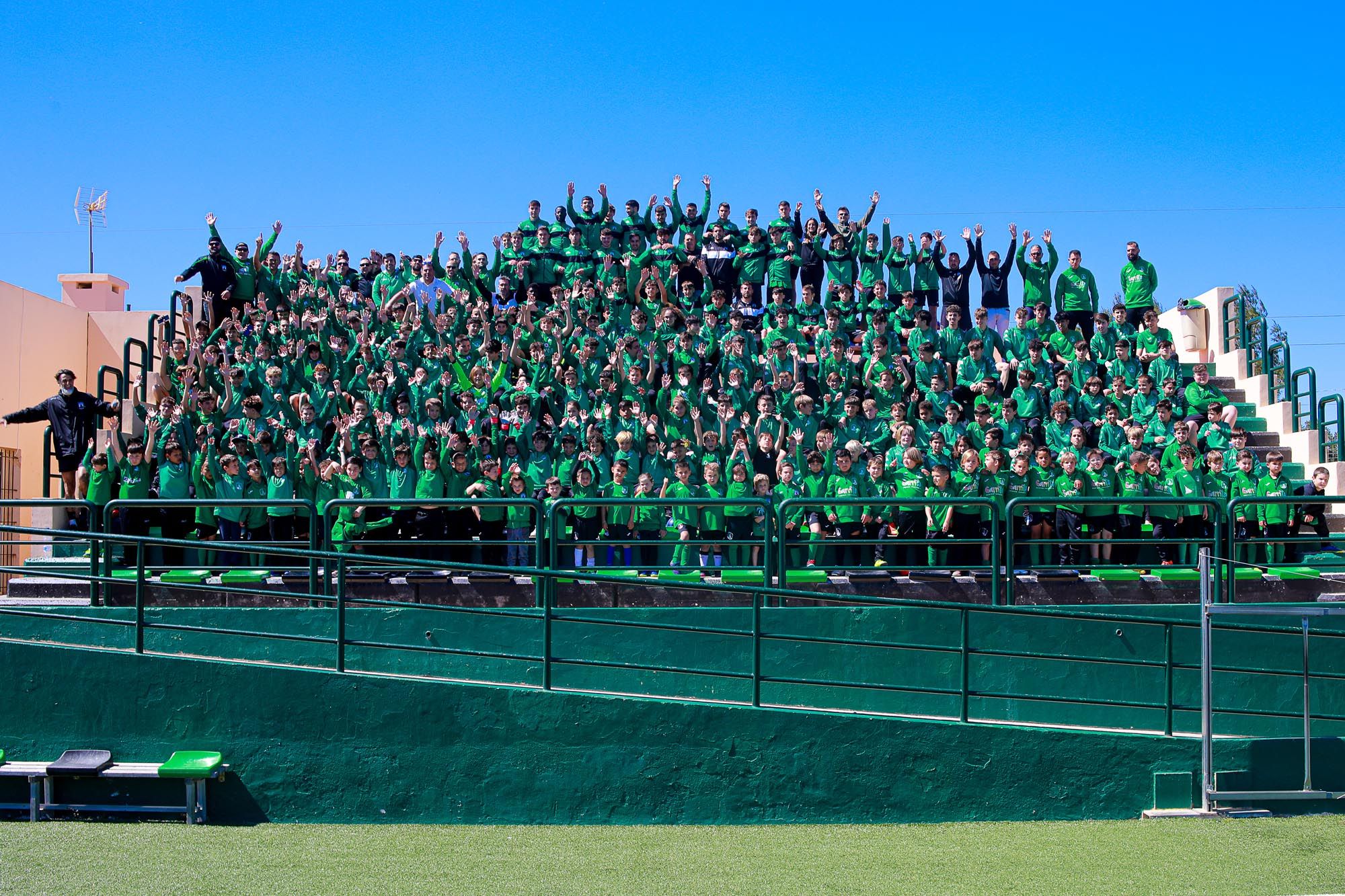 Diada de la Penya Esportiva Sant Jordi