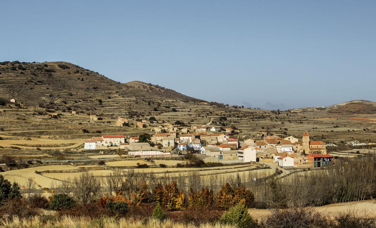 Panorámica de Aguatón