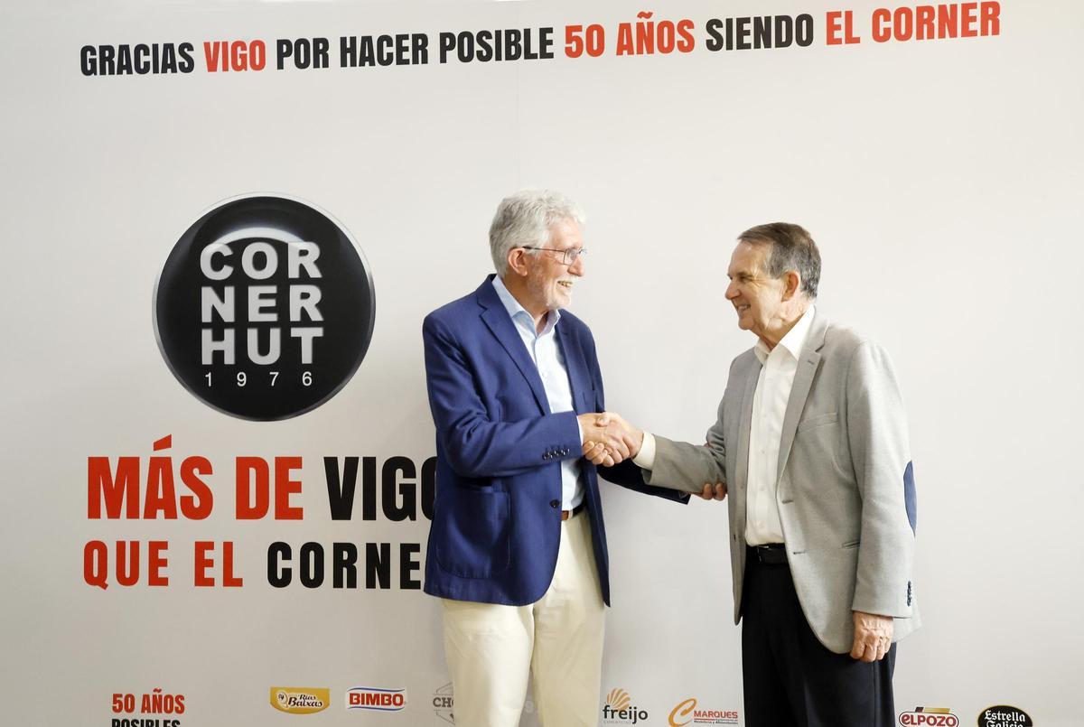 El mítico Corner Hut de Vigo cumple 50 años