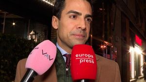 22/11/2024 Juan Gonzalo Ospina. MADRID, 22 (CHANCE) Rodolfo Sancho vuelve a convertirse en noticia. Meses después de que su hijo Daniel Sancho haya sido condenado a cadena perpetua en Tailandia por el asesinato premeditado de Edwin Arrieta, y mientras sus abogados últiman el recurso que presentarán a la corte del país asiático para intentar reducir la pena, el actor ha movido ficha. EUROPA ESPAÑA SOCIEDAD