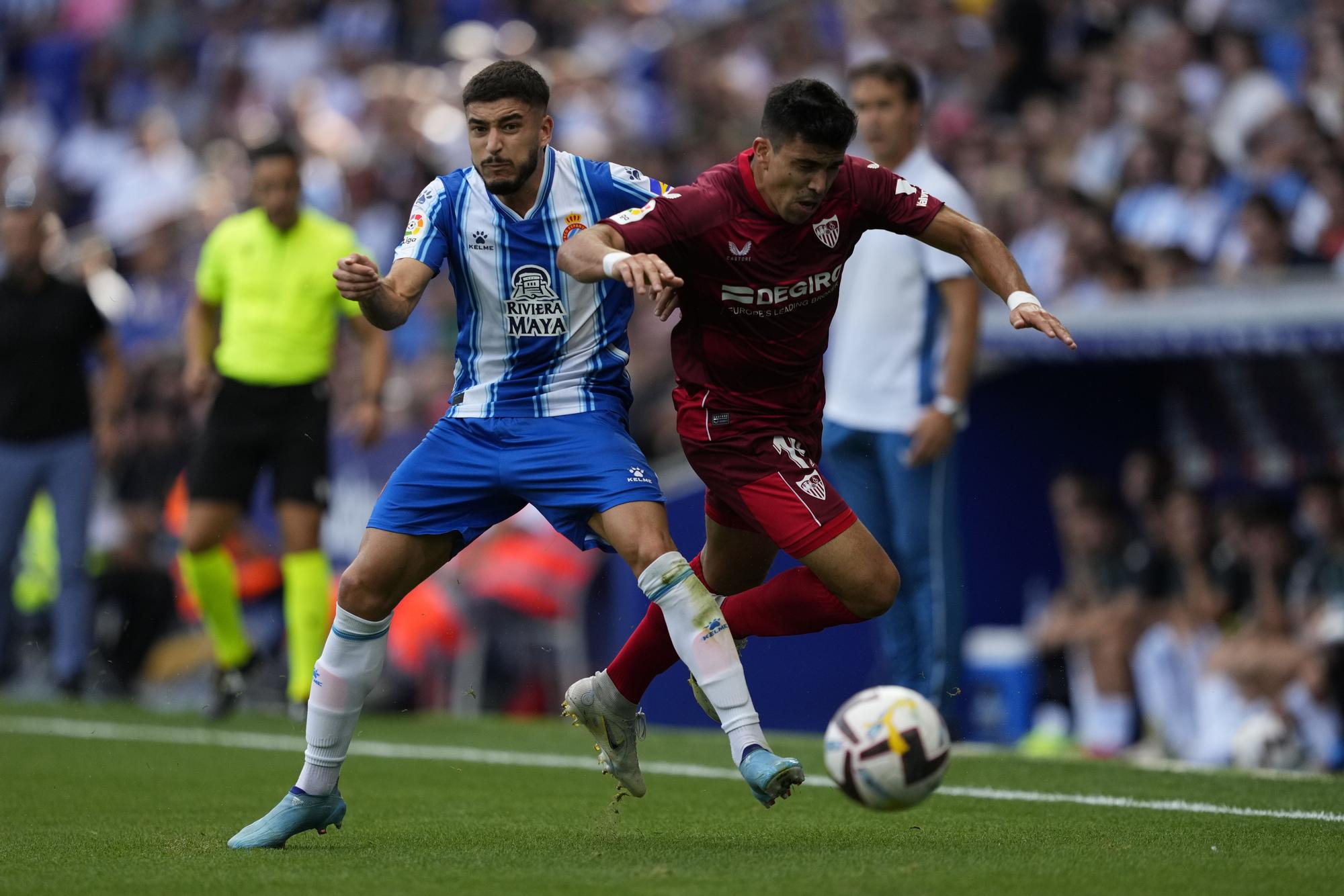 Espanyol vs. Sevilla