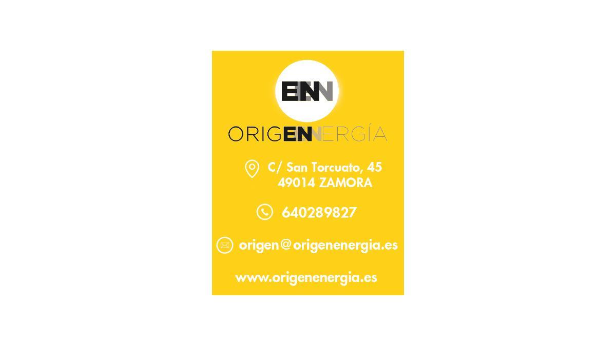 Origen Energía