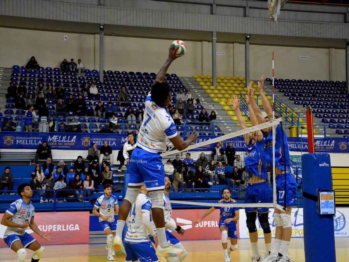 SMV Melilla -Servigroup.