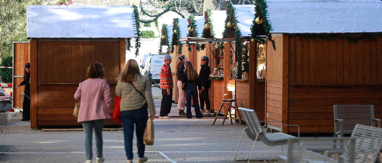 Ibiza triplica el presupuesto del programa navideño