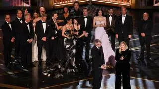 Ganadores de los Premios Oscar 2026: lista de premiados