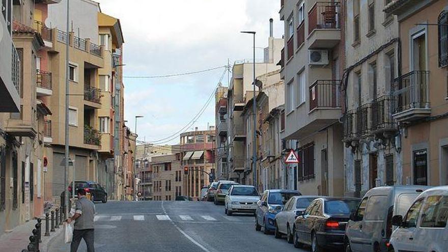 El Ayuntamiento de Cehegín pide el arreglo de la carretera de Murcia