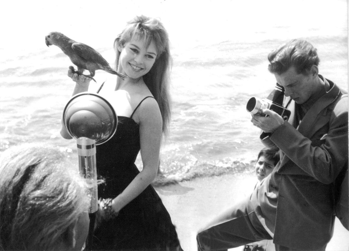 La vida de Brigitte Bardot, en imágenes