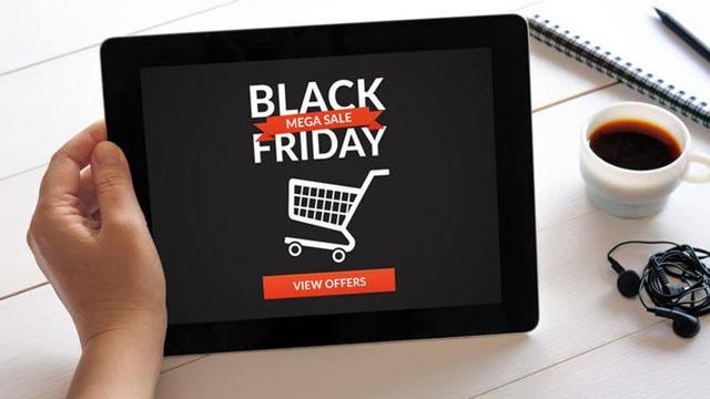 El Black Friday 2018 se celebra este 23 de noviembre