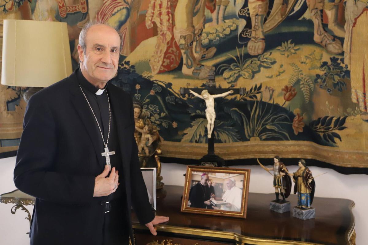 Obispo de Córdoba, Jesús Fernández González