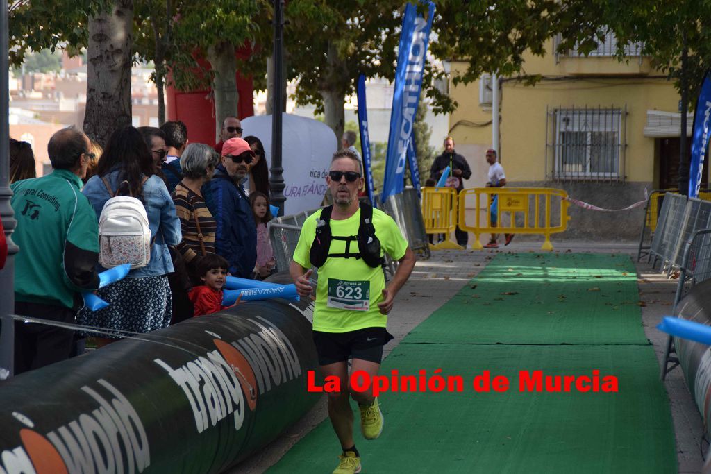 La Vega Baja deslumbra con la Siyasa Gran Trail