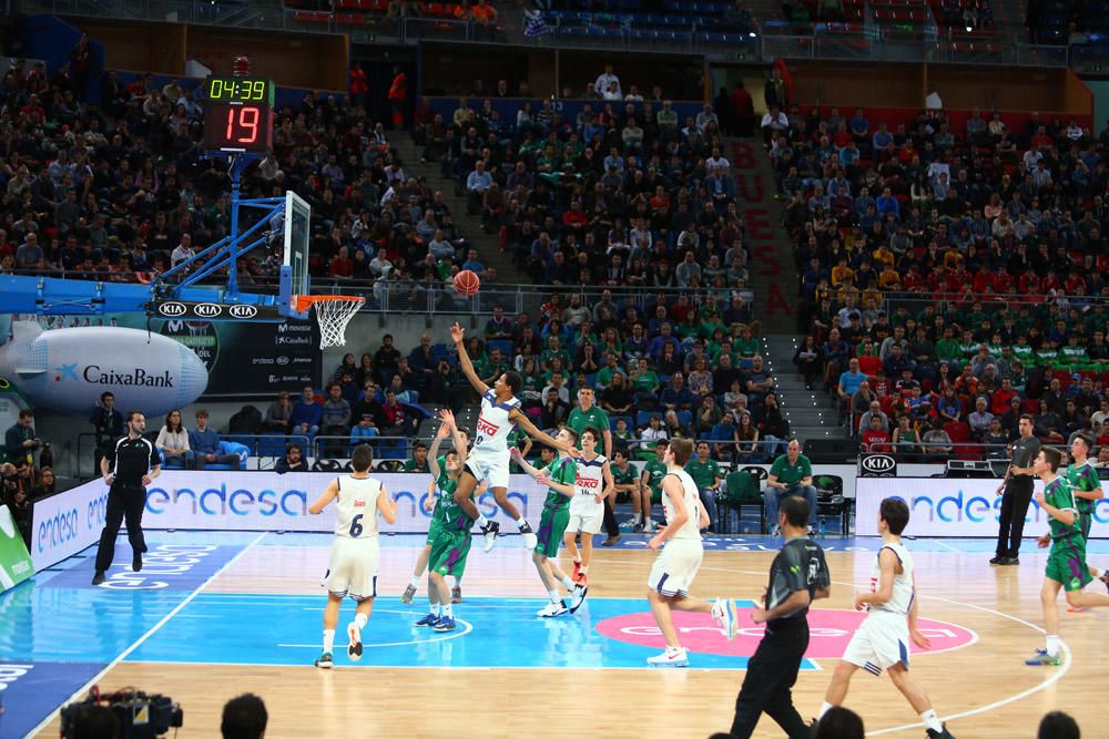 Minicopa | Real Madrid - Unicaja