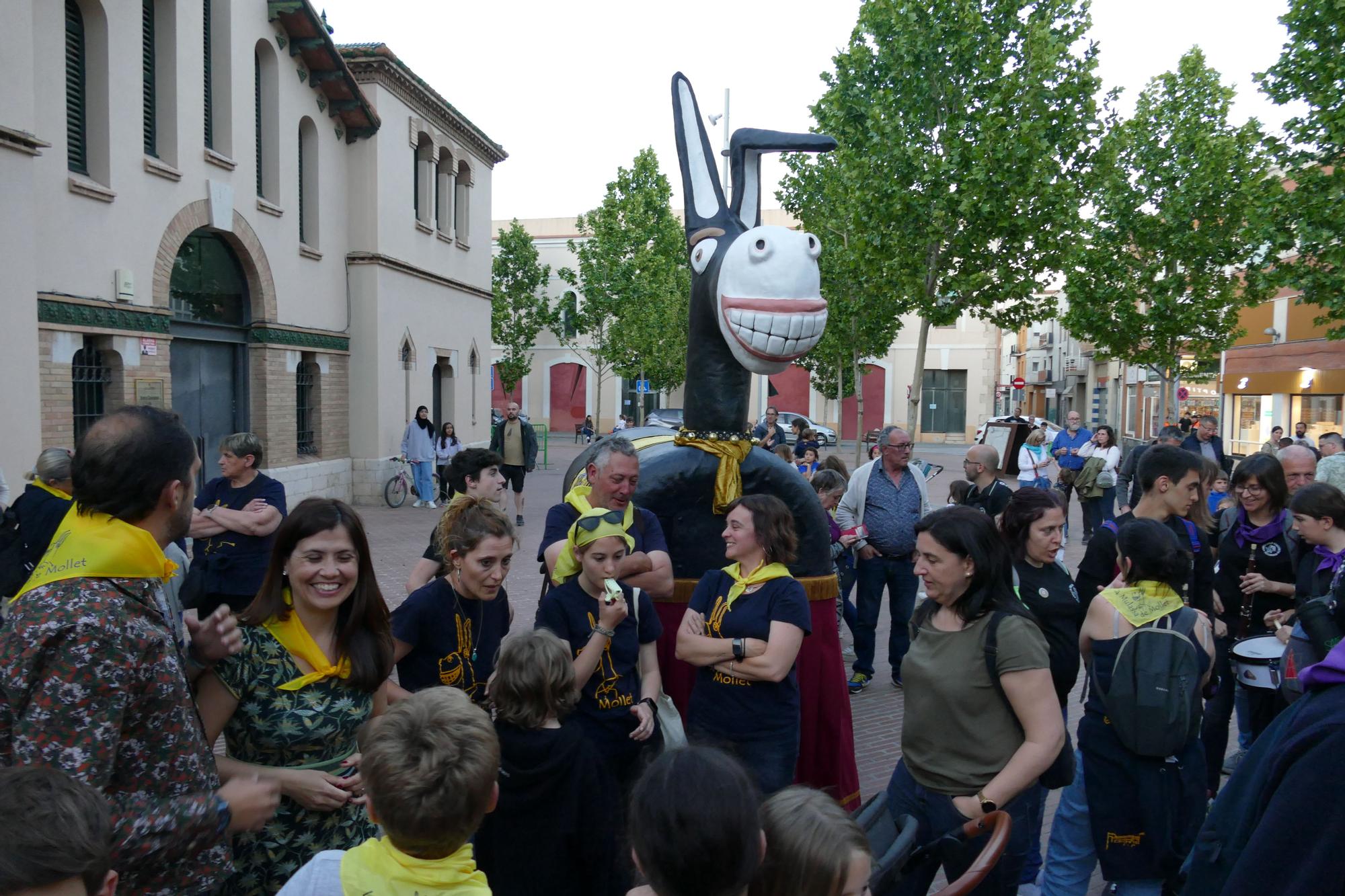 La Nit de la Cebeta atrau centenars de persones