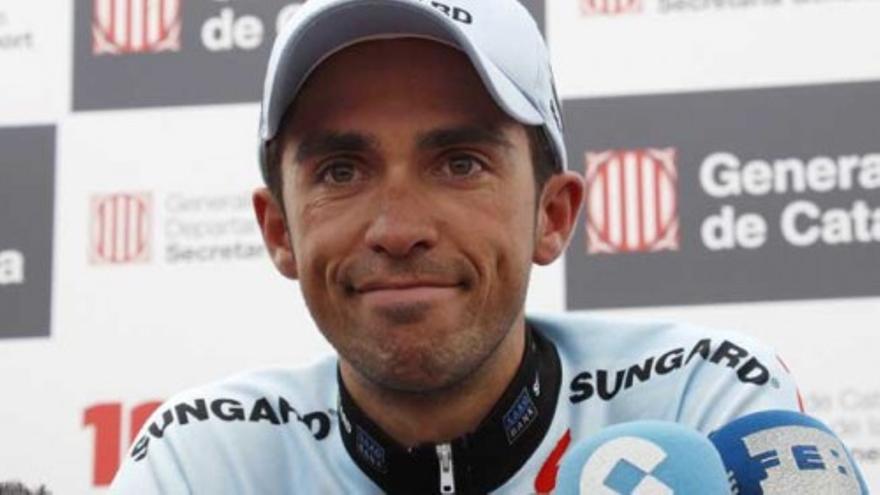 Contador: &#039;A lo mejor hay que ir al TAS para que quede aún más clara mi inocencia&#039;