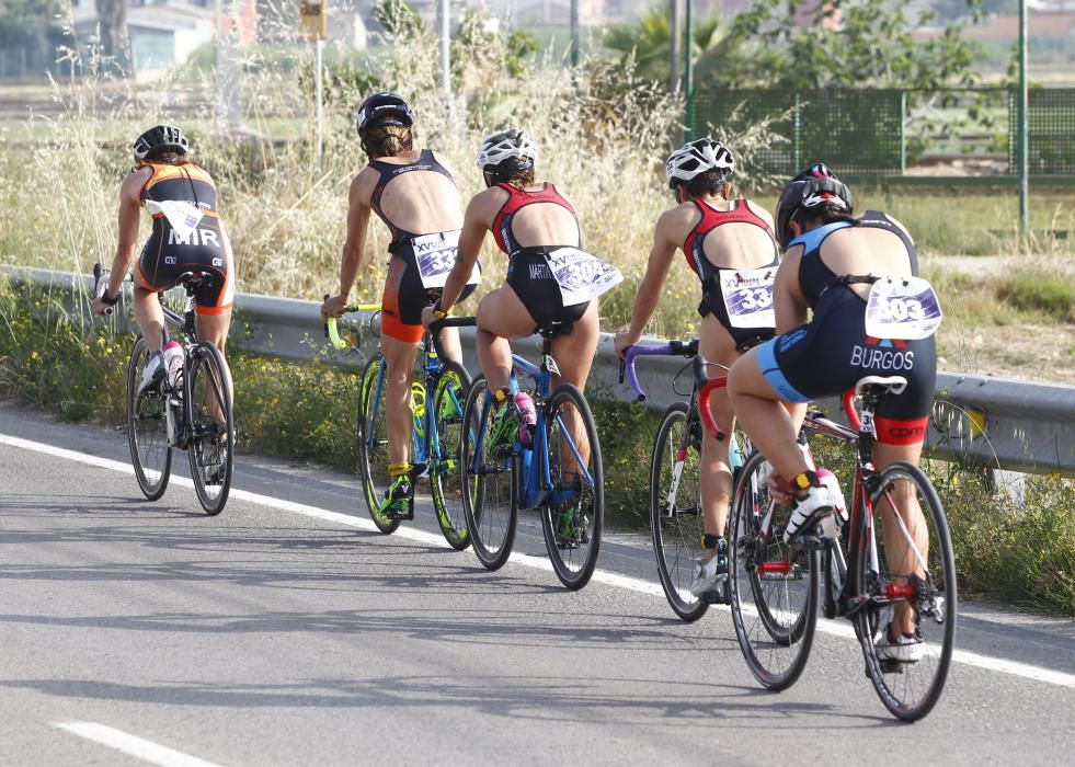 Búscate en el Triatlón de Pinedo