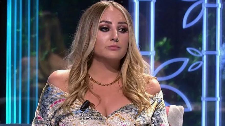 Rocío Flores responde a los rumores sobre su posible participación en ‘GH VIP’