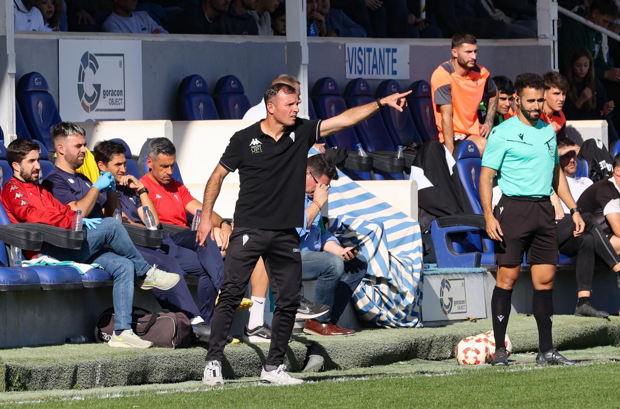 El Alcoyano de Juli no logra los tres puntos