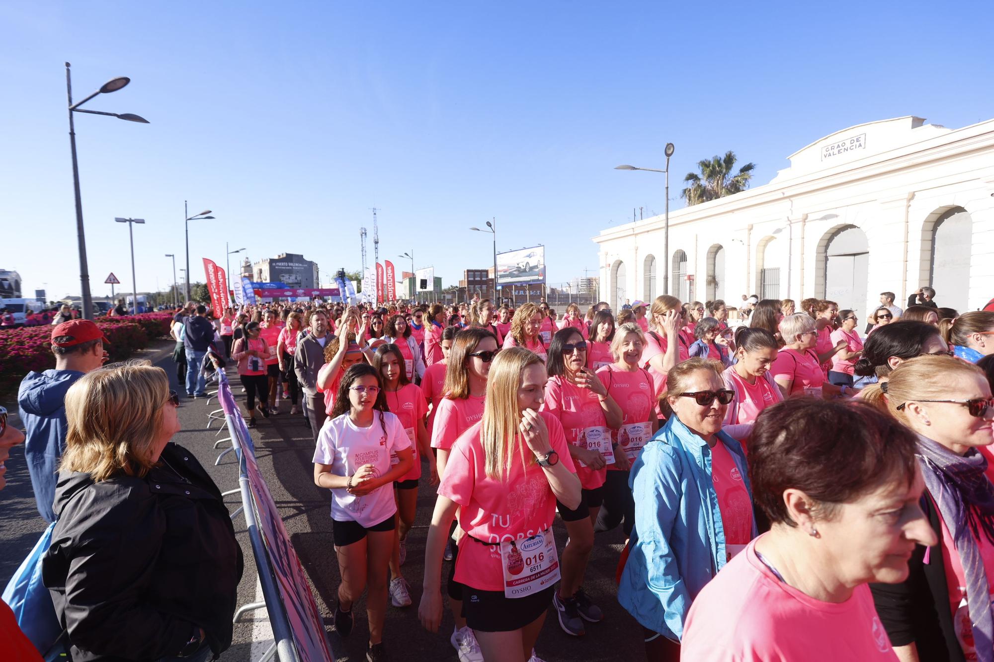 Búscate en la Carrera de la Mujer 2023