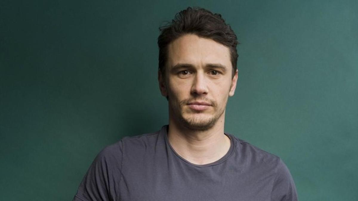 James Franco.