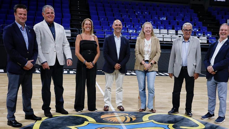 El CB Canarias celebrará su junta a principios de enero