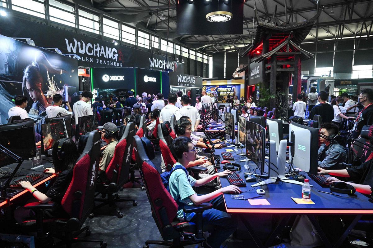 ChinaJoy 2025: la feria de entretenimiento digital más grande de China abre puertas en Shanghái