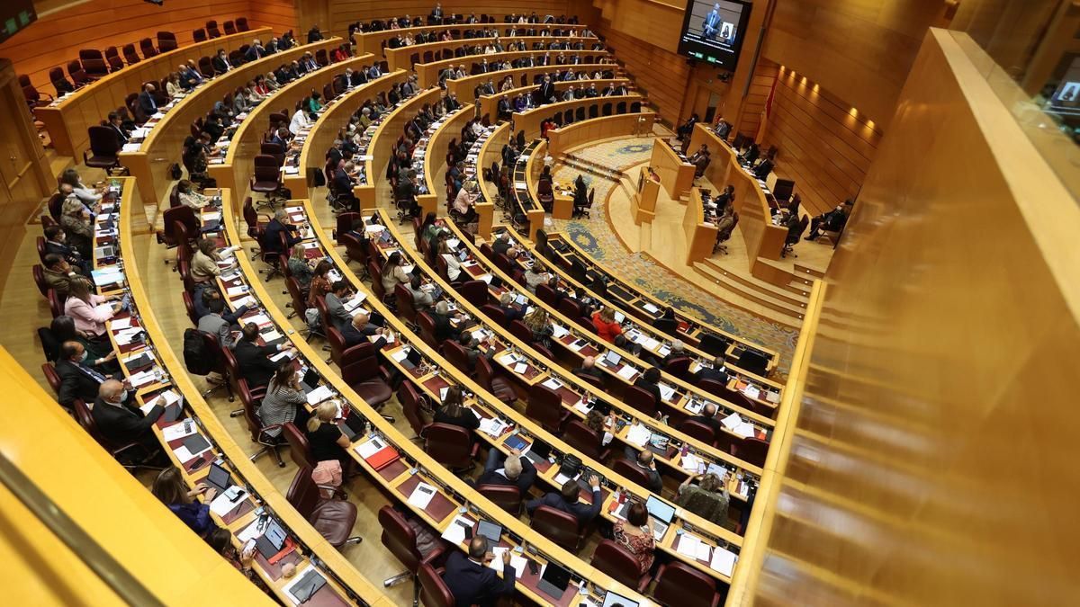 El Senado inicia su informe sobre el impacto autonómico de la ley de amnistía.