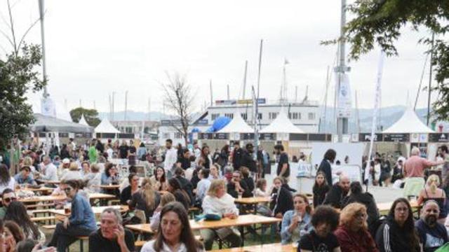 Una imagen reciente del Sea Fest.