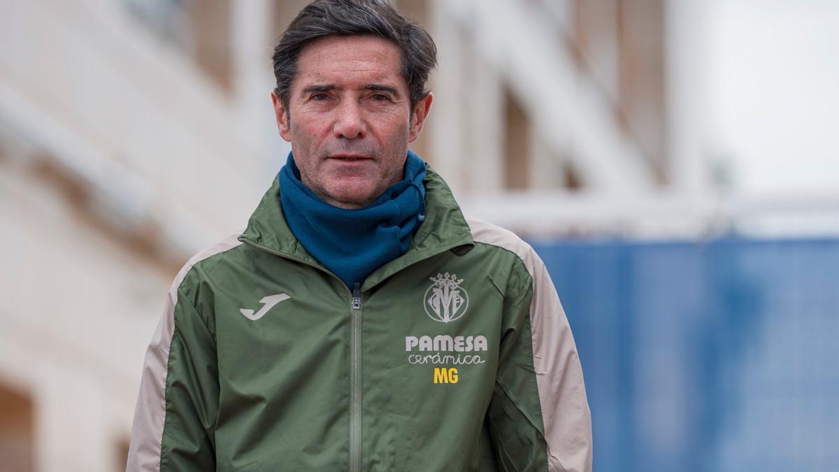 Marcelino García Toral, entrenador del Villarreal, ha analizado el partido ante la Real Sociedad.