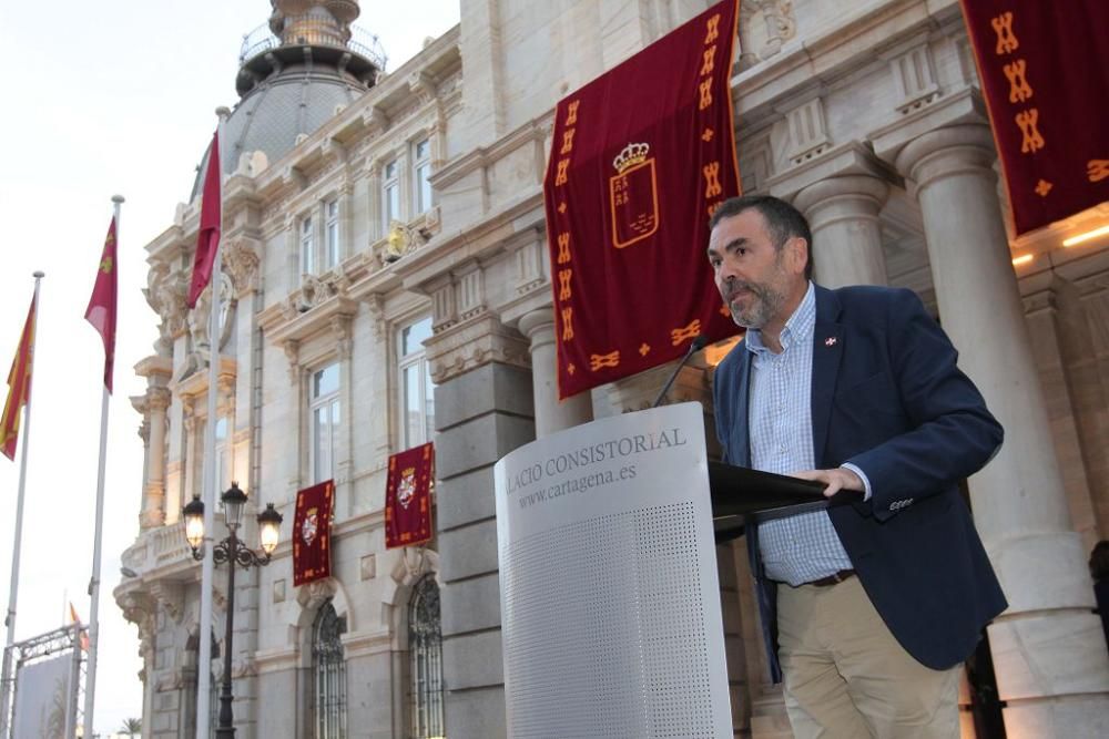 Día de la Provincia Marítima de Cartagena