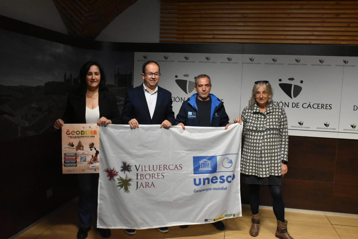 Imagen de la presentación.