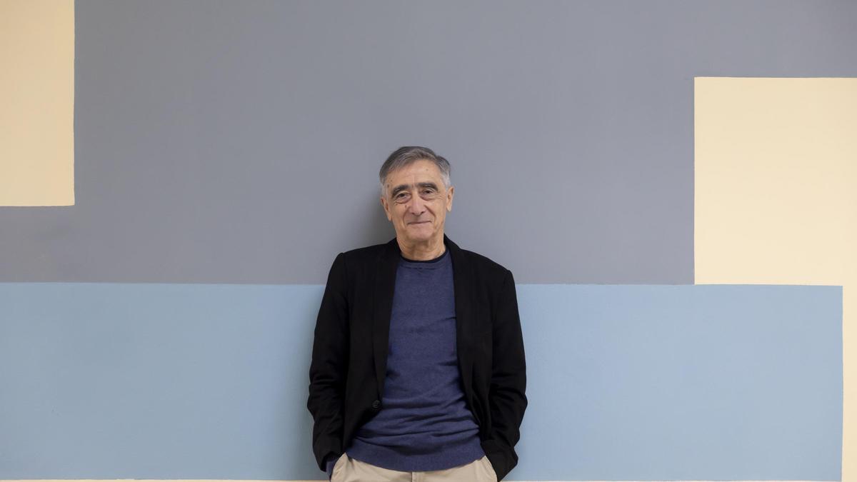 Fernando Giráldez, en una imagen editorial.