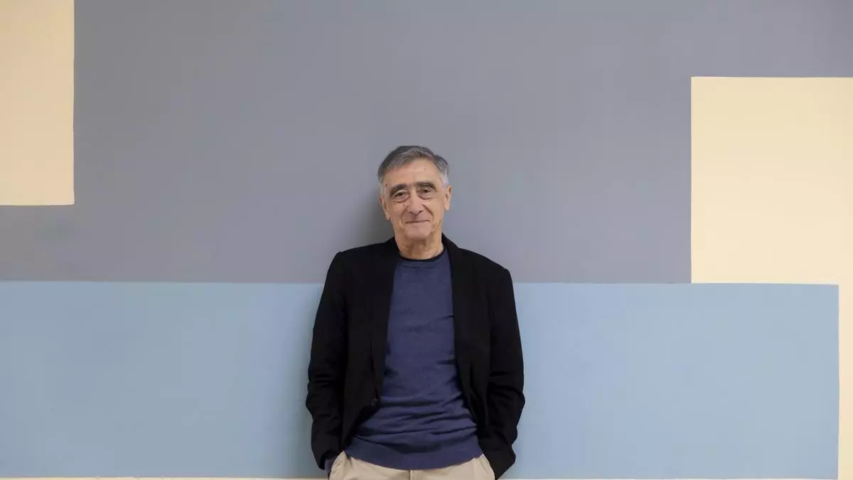 Fernando Giráldez: "La sonrisa de la Mona Lisa depende del que la mira y desde dónde la mira"