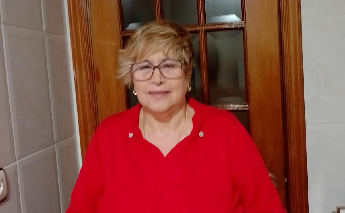 Mari Carmen, víctima del crimen de Lavadores, tenía 71 años.