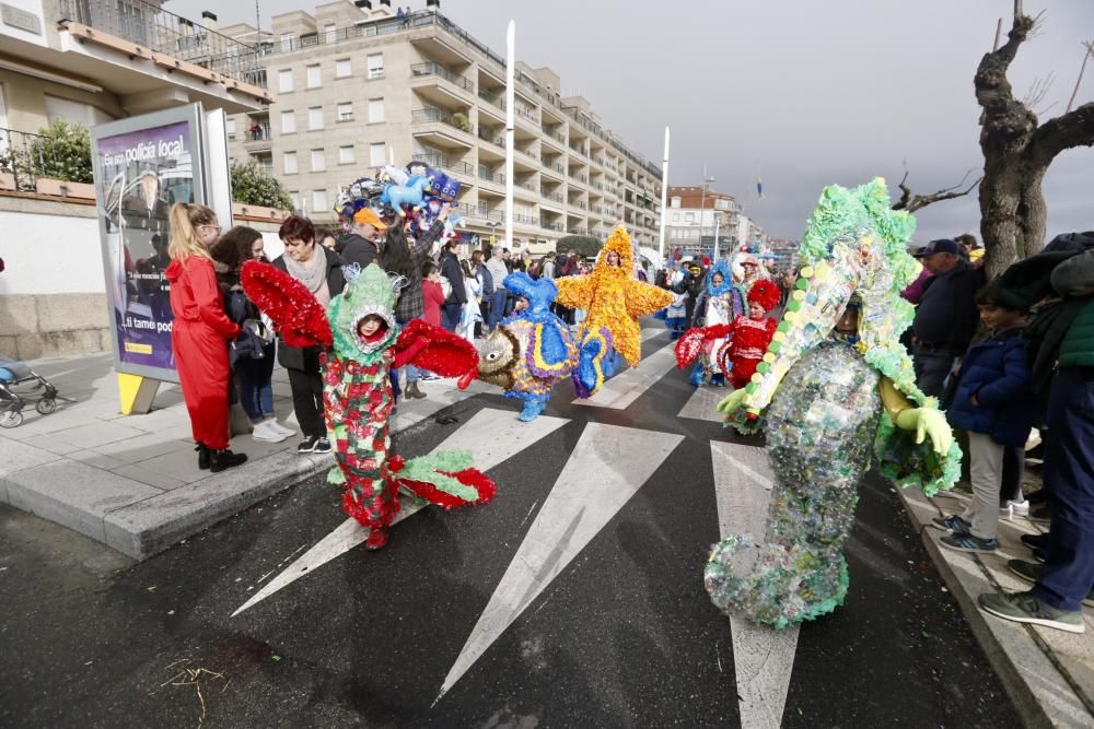Carnaval en Galicia 2019 | Sanxenxo despide su entroido por todo lo alto