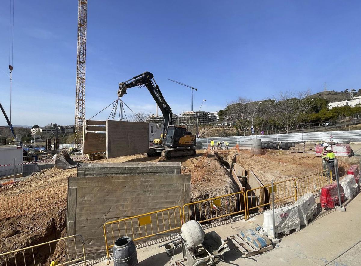 AstraZeneca s’interessa per una de les torres de Porta Diagonal a Esplugues