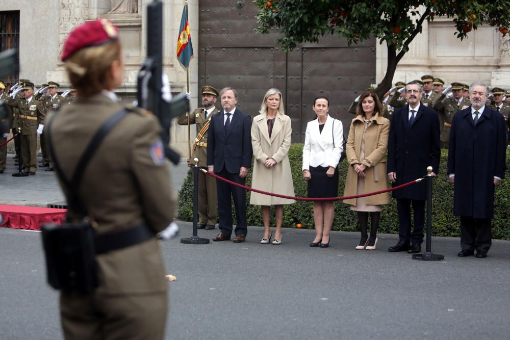 Pascua Militar en València