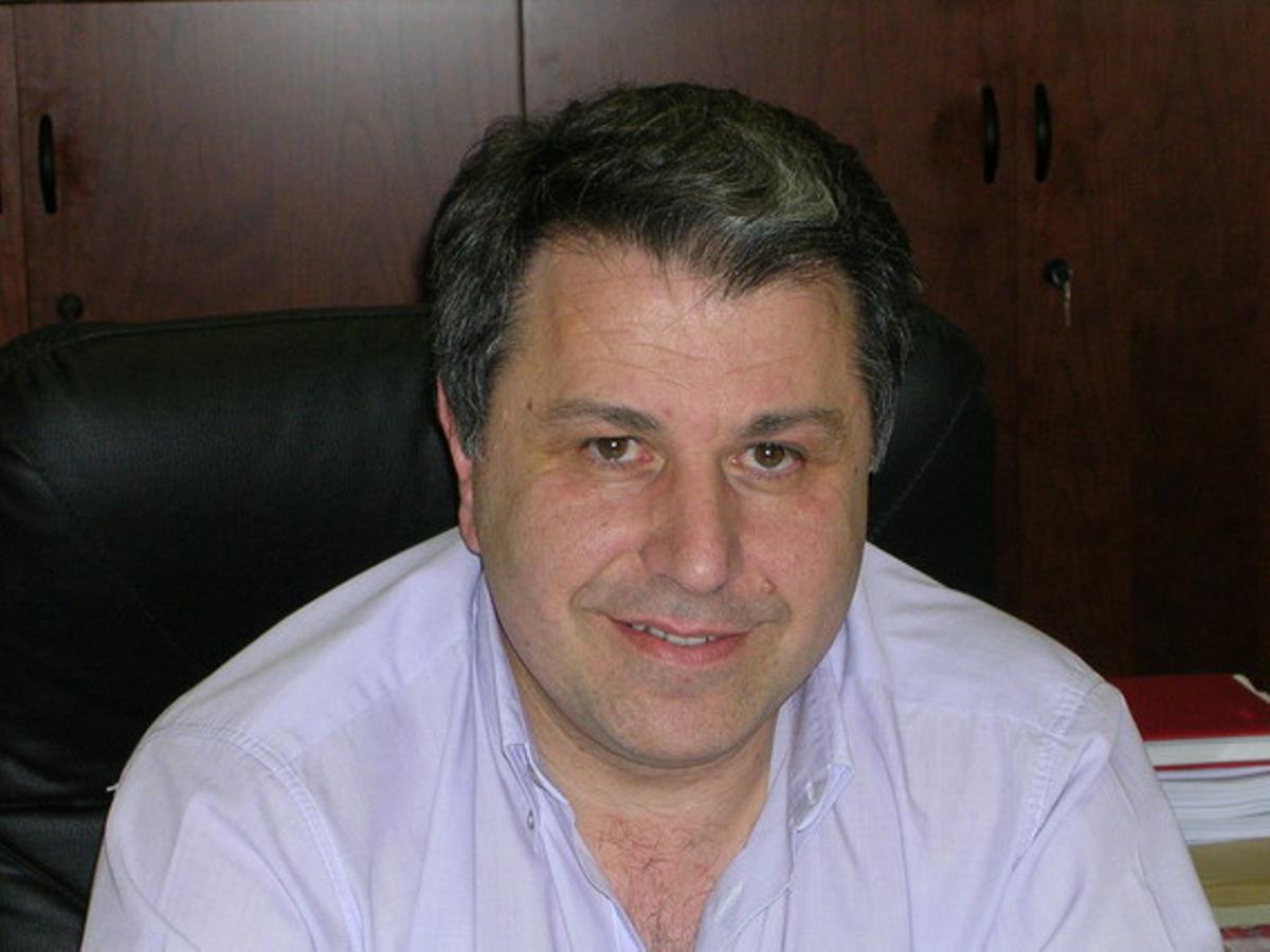 Josep M. Torrens, director general de Petromiralles, en una imatge del 2006. Josep M. Torrens, director general de Petromiralles, en una imatge del 2006.