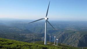 Molinos de viento.