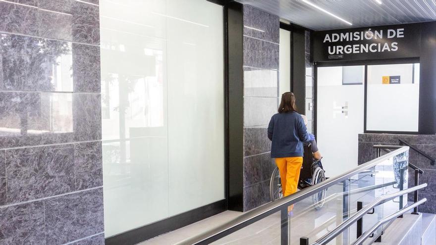 Hospital Parque Tenerife estrena Urgencias de última generación.