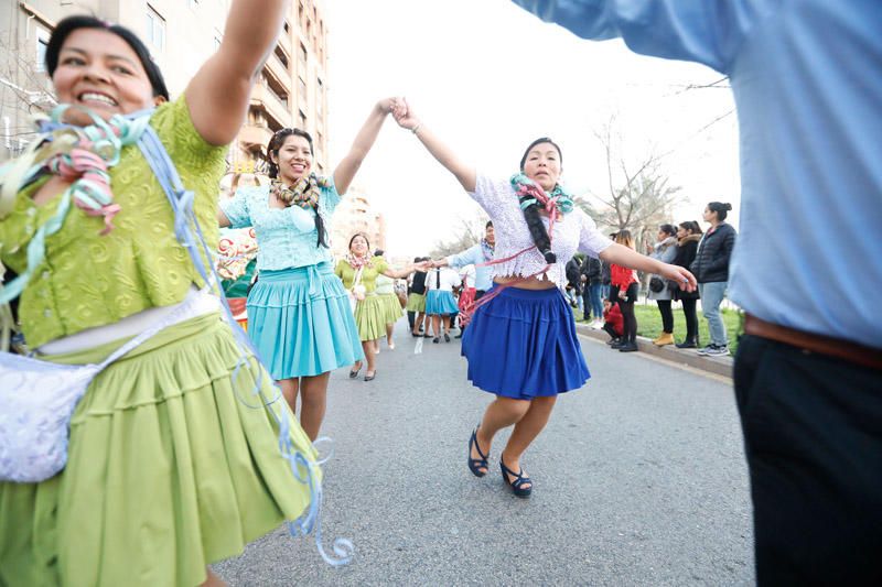 Carnaval en Russafa