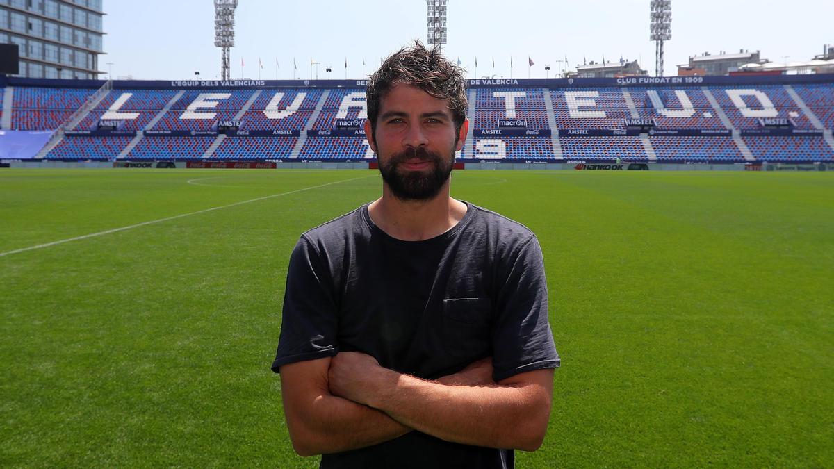 El lateral en una entrevista con Superdeporte.