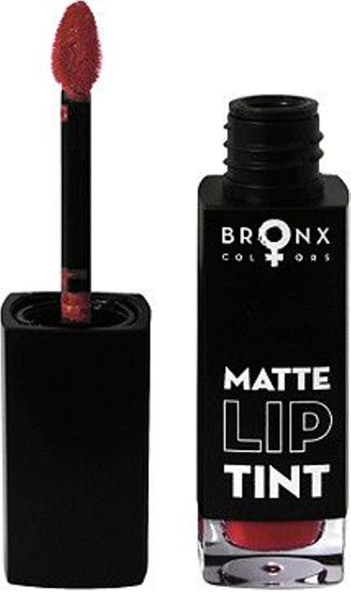 Matte Lip Tint, Bronx Colors