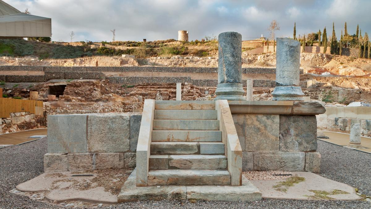 Roma se muestra en Cartagena más viva que nunca