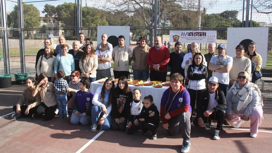 Tomás Pérez y Antoni Cuenca ganan la Tirada Sant Sebastià en Es Fortí