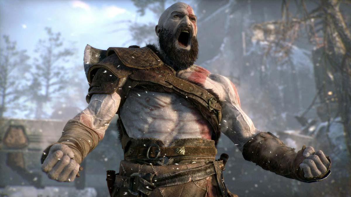 'God of War' se alza como mejor videojuego en The Game Awards